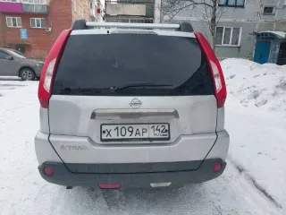 Nissan X-Trail, 2012 года, 141 лс, 300000 км, полный привод, АКПП, идентификационный номер (VIN): Z8NTBNT31CS071418, год выпуска: 2012, гос.номер Х109АР142