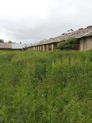 Ферма на земельном участке, Вологодская область. Здание фермы на земельном участке. Кадастровый номер: 35:20:0103001:323 | 35:20:0103001:443