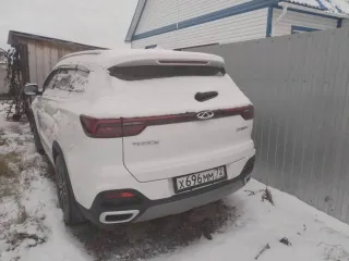 Автомобиль легковой, марка: Chery Tiggo, модель: 8, VIN: LVTDB21B1PD404627, гос. рег. номер: Х696ММ72, год изготовления: 2023