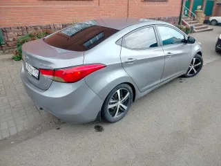 Hyundai Elantra 2012 года выпуска, VIN: KMHDH41CACU478533. Ознакомление в рабочие дни с 10:00 до 16:00 по месту нахождения: Челябинская область, город Троицк, микрорайон Жиркомбинат, дом 11. Согласование времени и даты по телефону 8-999-414-30-70 или электронной почте au_laptev@mail.ru.