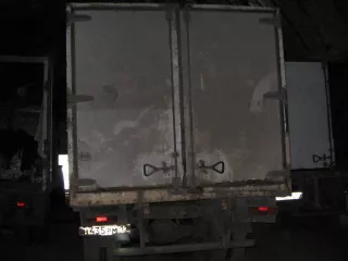 Автофургон BAGEM 27855-0000010-11 (рег.знак Н435РМ11) 2008 г.в. VIN X4J27855F80000153
