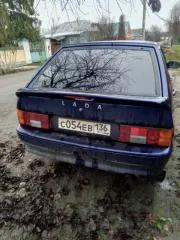 ВАЗ 2114, 2006 года, 77 лс, 300000 км. Легковой автомобиль, марка: ВАЗ 21140, модель: ВАЗ 21140, год изготовления: 2006, цвет: черный, VIN: XTA21140074342405, ПТС: 36РМ937994, г/н: С054ЕВ136, изготовитель (страна): Россия, мощность двигателя, л. с. (кВт): 77 (56,6).