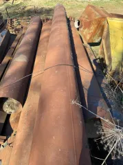 Бункер загрузочный для труб ТПС 800