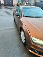 AUDI A7 2012, легковой автомобиль марки: AUDI, модели: A7, год выпуска: 2012, идентификационный номер (VIN): WAUZZZ4G7CN163550. Москва, Новомосковский административный округ, район Внуково, дачный посёлок Кокошкино, 2-я Октябрьская улица, 16. Также возможен показ автомобиля в будние дни в Москве в…