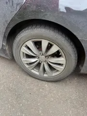 Infiniti M37 2011 года, VIN JN1BBNY51U0570378, кузов JN1BBNY51U0570378. Цвет черный, мощность двигателя 245 кВт/333 л.с., экологический класс 4, категория B, тип ТС легковой седан, госномер Е562НР777.