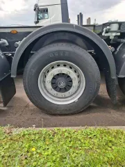 Полуприцепконтейнеровоз HASTRAILER PROCON 3 axles, 2023 года, специализированный, NP9FCC08FP1314044.