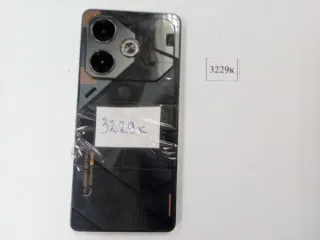 Tecno Pova 6, б/у сотовый телефон, imei1:351592132742488 imei2:351592132742496, вид оборудования: мобильный телефон, состояние: б/у.