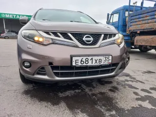 Nissan Murano, 2012. автомобиль NISSAN MURANO 2012 г.в., VIN Z8NTANZ51CS011861. С имуществом можно ознакомиться по адресу: г. Вологда, ул. Козленская, д. 93 в период подачи заявок в выходные дни с 14-00 до 16-00 по предварительной договоренности с организатором торгов.