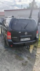 Nissan Pathfinder 2008 года, 174 лс, 350069 км, полный привод, АКПП Nissan Pathfinder 2008 года, 174 лс, 350069 км, полный привод, АКПП Транспортное средство: Nissan Pathfinder, 2008 года выпуска, VIN VSKJVWR51U0329984, г.р.з. Е002АХ57.