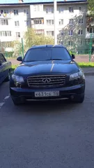 Бульц. Автомобиль Транспортное средство INFINITI. FX45 PREMIUM, идентификационный номер  VIN  JN1TBNS50U0000601  С имуществом можно ознакомиться по адресу: Республика Башкортостан, Уфимский район, Михайловка, Дмитриевская, 1. Ориентир база станции гостехосмотра. К