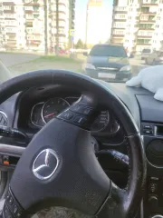 Mazda 6, 2006 год, VIN: JMZGG12F761647499, госномер: А218ОК82
