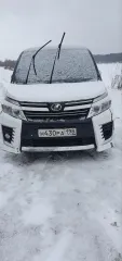 Toyota Voxy 2014, автомобиль марки Toyota модель Voxy 2014 г.в., номер кузова ZRR8O-0084985. Ознакомление с имуществом осуществляется по согласованию с организатором торгов-финансовым управляющим по телефону 89093346701.