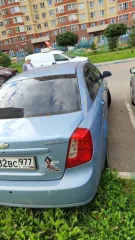 Chevrolet Lacetti, 2009 года, 121 л.с., Легковой автомобиль, марка: CHEVROLET LACETTI, модель: KLAN J200, год изготовления: 2009 г.в., цвет: Голубой, VIN: XUUNA19BJ90020745, ПТС: 39МУ021483, г/н: Н982ВС977, разрешенная максимальная масса: 1720, масса без нагрузки: 1360, вид собственности…