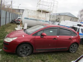 Citroen C4, 2008 транспортное средство СитроенС4, г.в. 2008, гос.рег.знак Х270РТ72, VIN VF7LCNFUC74777149, ограничения ФССП на регистрационные действия (ключи отсутствуют, документы отсутствуют, техническое состояние не проверялось, пробег не известен). Имущество продается в том виде, в каком оно…