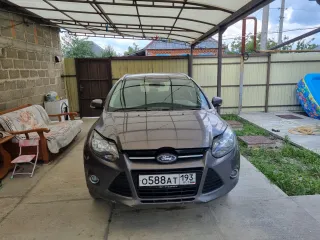 Автомобиль марки FORD модель Focus 2012 г.в. VIN н VIN X9FLXXEEBLCY62295 , Адыгея Республика
