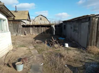 Дом 23 кв.м. и земельный участок 1816 кв.м. в Волгоградской обл. Жилое помещение, кадастровый номер: 34:15:120403:11, общей площадью 23 кв.м., земельный участок, кадастровый номер: 34:15:120403:37, общей площадью 1816 кв.м., расположенные по адресу: Волгоградская область, Ленинский район, п…