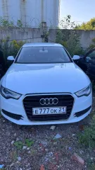 AUDI А6, 2013 АМТС, г/н Е777ОК21, VIN WAUZZZ4G0EN010995, белого цвета (по итогам сложившегося аукциона в соответствии с действующим законодательством к стоимости лота дополнительно будет начислена сумма налога на добавленную стоимость в размере 22%). Вид транспорта: АМТС. Год выпуска: 2013. VIN…