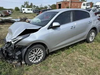 Автомобиль КИА РИО Ключи и документы не передавались, бывший в эксплуатации, после ДТП, не на ходу, частично разукомплектован, с видимыми повреждениями,  дефектами, возможны скрытые повреждения и дефекты.  Имущество, обращенное в собственность государства (2770). Имущество продается в том виде…