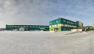 Имущественный комплекс, расположенный по адресу: Красноярский край, Енисейский район, с. Верхнепашино, Советская ул., д. 1. В составе: 1  Недвижимое имущество, находящееся в залоге у ГКР «ВЭБ.РФ»  здания, сооружения, земельные участки для производственной деятельности, право аренды на земельные…