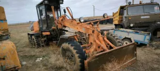 Автогрейдер ГС-14.02 (0027АХ30)