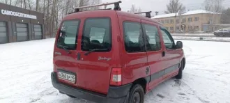 Citroen Berlingo, 2008 года, 75 лс, 299520 км. Тип транспортного средства: Легковой; Идентификационный номер (VIN): VF7GJKFWC8N029022; Регистрационный знак (серия, номер) ТС: Н360ЕР40; Марка, модель (модификация): CITROEN BERLINGO; Категория ТС: В; Год выпуска: 2008; Номер кузова…