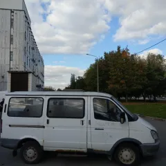 ГАЗ-2217 2011 года выпуска. Пробег 526844 км. VIN X96221700B0694333. Назначение pryamie.