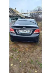 Hyundai Solaris 2013 года, 107 лс. Автомобиль легковой, марка: Hyundai, модель: Solaris, VIN: Z94CT41CADR279546, гос. рег. номер: K355EK164, год изготовления: 2013.