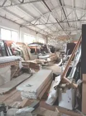 Мебельная фабрика 41 131 м² Навашино: нежилое здание цеха мебели и деревоотделочного цеха площадью 10 214,6 м² по адресу Нижегородская область, гор. Навашино, ул. Проезжая, здание 4/36, кадастровый номер 52:37:0600006:49 на земельном участке площадью 7 624 м², земельный участок 4/17, кадастровый…