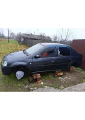 Renault Logan 2007 года, 87 лс, транспортное средство РЕНО ЛОГАН SR, (VIN) X7LLSRAHH7H102067, ГРЗ А526ХО37, 2007 года выпуска, цвет темно-серый