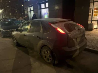 Ford Focus, легковой хэтчбек, 2006 г.в., 100 л.с., VIN: X9F5XXEED56S04629, цвет синий, грз. Р542КН977, местонахождение: г. Москва, 3-й Нижнелихоборский проезд, д. 1А, стр. 8.