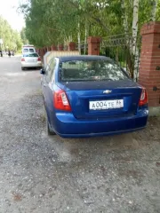 Chevrolet Lacetti 2008 года, VIN KL1NF196J8K300842. Вид транспорта: легковой.