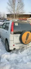 Daihatsu Terios Kid, автомобиль марки Daihatsu Terios Kid, г/н В632КС27, № кузова J111G039216, 1 штука. Год выпуска: 1111. Вид транспорта: легковой. VIN номер: 0. Марка: Terios. Назначение: pryamie. Модель: Daihatsu.