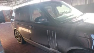 Land Rover Range Rover, 2013 г., 340 л.с., 250000 км, полный привод, АКПП, VIN SALGA2JF6DA110151