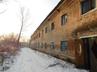 Здание №507Д/1, инвентарный номер 46876.