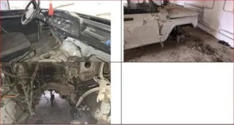 УАЗ-315195 автомобиль УАЗ-315195 легковой, государственный регистрационный номер О018ОО 80. Объект находится в неудовлетворительном техническом состоянии, разукомплектован. Реализуемое имущество неоднократно подвергалось ремонту, вследствие чего номерные агрегаты могут отсутствовать или не…