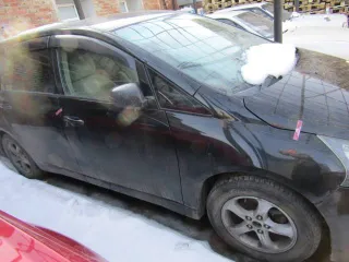 Mitsubishi Grandis, 2003 года, 136 лс, АКПП. Автомобиль легковой, марка: MITSUBISHI, модель: GRFNDIS, VIN: NA4W0001333, гос. рег. номер: А579АУ774, год изготовления: 2003