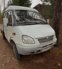 Автомобиль ГАЗ-330232, 2006 г.в.