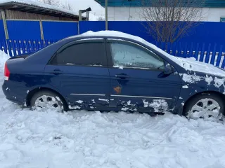 KIA Cerato 2007, легковой автомобиль марки KIA, модели Cerato, 2007 года выпуска, кузов № KNEFE227275457826, VIN KNEFE227275457826, находится на ответственном хранении у должника по адресу: 640014, г. Курган, Рябково район, ул. Огинского, д. 8.