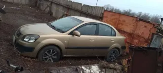 KIA RIO 2009. Легковой автомобиль марки: KIА, модель: RIO, год выпуска: 2009 г., идентификационный номер (VIN): KNADE221296526664. Звонить по будням с 09:00 до 18:00 по телефону +79960197194 для согласования времени и обстоятельств осмотра, по предварительной записи у организатора торгов.