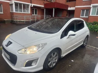 Пежо 308 2011 года, VIN Z8T4C5FS9BM017695.