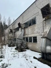Здание котельной 1030,1 кв.м с земельным участком 3158 кв.м, Ленинградская область Нежилое двухэтажное здание котельной общей площадью 1030,1 кв.м., кадастровый номер 47:01:1706001:12602, вместе с земельным участком общей площадью 3158,0 кв.м., кадастровый номер 47:01:1706001:13055, категория…