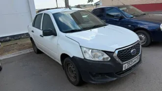 Datsun on-DO 2019 года, 87 лс, 153500 км, VIN Z8NBAABD0L0118147.