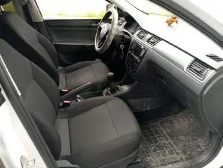 Легковой автомобиль Skoda Rapid, 2017 г.в., VIN XW8AG2NH9HK126355, ГРЗ Е231УК196