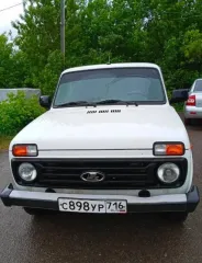 Lada (VAZ) 2121 (4x4) 2024 года, 83 лс, 18421 км, полный привод. Транспортное средство – легковой автомобиль марка /модель – Lada (ВАЗ) 2121 (4x4), год выпуска – 2024, VIN – XTA212140R2510000