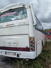 Автомобиль DAEWOO BH120F, 2013 г. в., тип транспортного средства – автобус, государственный регистрационный знак Т 927 ЕА 49, VIN – KL 5US65REDU006936, ПТС - 25 УМ 365405 Автомобиль DAEWOO BH120F, 2013 г. в., тип транспортного средства – автобус, государственный регистрационный знак Т 927 ЕА 49…