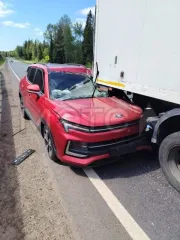 Москвич 3 2023 года, 149,6 лс, 50000 км, VIN:ХТС213505РWB01437
