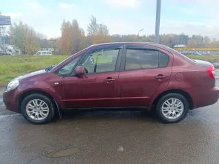 SUZUKI SX4 SEDAN, 2008. Легковой автомобиль марки: SUZUKI, модель: SX4 SEDAN, год выпуска: 2008 г., кузов №: JSAGYC21S00200750, идентификационный номер (VIN): JSAGYC21S00200750, регистрационный знак: В075ВС977. Ознакомление с имуществом по согласованию с организатором торгов -…