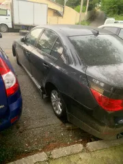 Автомобиль BMW 530I 2007 года выпуска, VIN: X4XNU95438CY89139, находящийся в залоге.