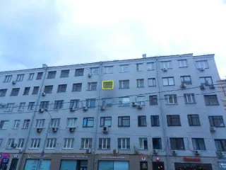Продажа имущества, находящегося в собственности города Москвы, жилое помещение по адресу: г.Москва, ул. Грузинский Вал, д. 28/45, кв. 15, ком. 2, жилой площадью 14 кв. м, кадастровый номер: 77:01:0004018:6217 Продажа имущества, находящегося в собственности города Москвы, жилое помещение по адресу…