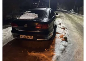 Volkswagen Passat, 2011 года, 152 л.с., автомобиль легковой, марка: ФОЛЬКСВАГЕН ПАССАТ, модель: ФОЛЬКСВАГЕН ПАССАТ, VIN: WVWZZZ3CZCP023293, гос. рег. номер: М127НУ35, год изготовления: 2011